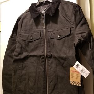 New Vans jacket